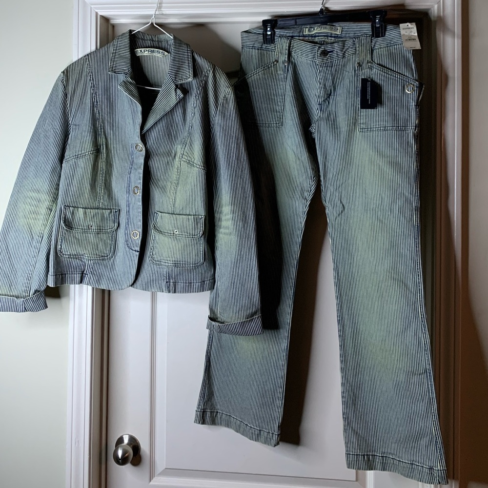 Denim Set